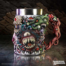 Dungeons Dragons Beholder Monster Tankard 17cm 7