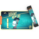 UniVersus: Star Trek: Lower Decks - Beckett Mariner Playmat - 24 x 14 Neoprene Mat, Tabletop Card Game Accessory, UVS Games, Officially Licensed