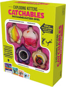 Catchables Core 4 Pack Card Game