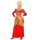 Marquise Velvet - Bordeaux  Dress 