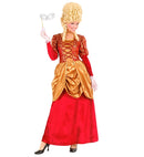 Marquise Velvet - Bordeaux  Dress 