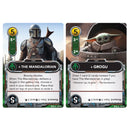 Star Wars the Deckbuilding Game the Mandalorian Faction Pack Card Game 4