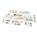 Tokaido Base Game 10th Anniversary Edition Exploration Travel Adventure