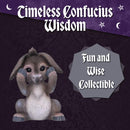 Three Wise Donkeys Figurines 11cm 10