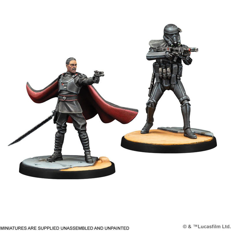 Star Wars Shatterpoint You Have Something I Want Squad Pack - Tabletop Miniatures Game, Strategy Game for Kids and Adults, Ages 14+, 2 Players, 90 Minute Playtime, Made by Atomic Mass Games