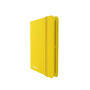 Gamegenic Casual Album 8 Pocket Orange Gaming Accessory 2