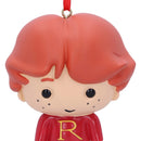 Harry Potter Chibi Ron Hanging Festive Decorative Ornament 7.5cm 6