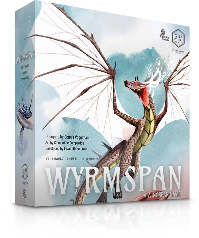 Wyrmspan Games