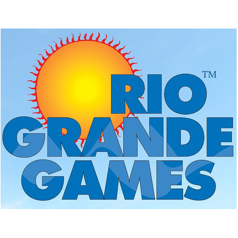 Rio Grande Games: New Frontiers Starry Rift - Expansion Board Game, The Race for The Galaxy Board Game, Ages 14+, 1-5 Players, 45-90 Min