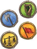 Rivals for CATAN Deluxe Card Game