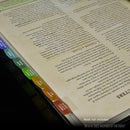 Dungeon Masters Guide D and D Book Tabs Gaming Accessory by Wiz Kids 9