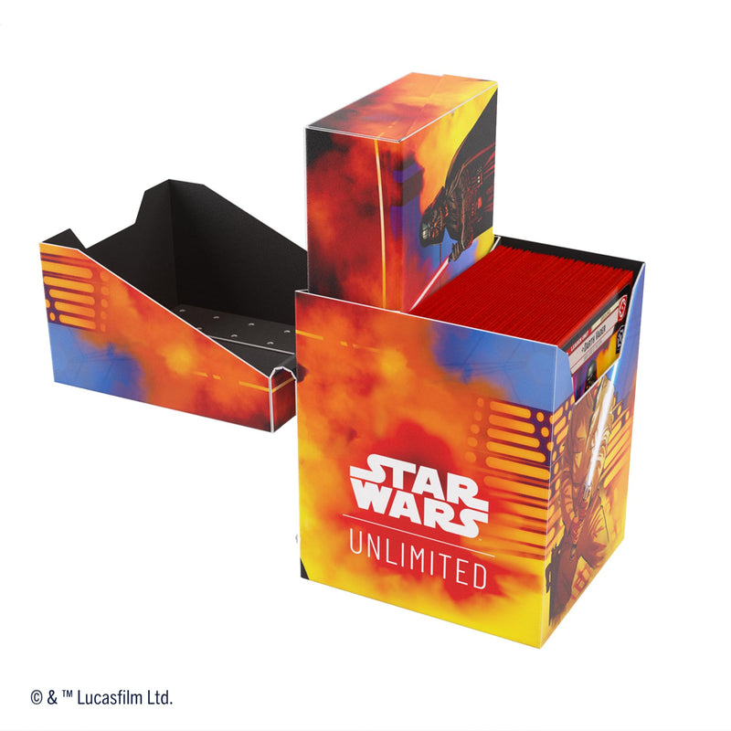 Gamegenic Star Wars Unlimited Soft Crate