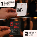 Outliars Board Game by Confident 4