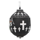 Metallica Master of Puppets Album Hanging Ornament 10cm Officially Licensed 4