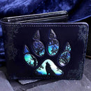 Footprints Wolf Wallet 11cm 7