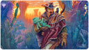 Outlaws of Thunder Junction Playmat Yuma for Magic The Gathering