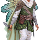 Caspian a Enchanting Forest Fairy with Majestic Wings 40cm 6