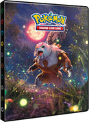 Pokemon Scarlet Violet 6 4-Pocket Portfolio Trading Card Accessory Ultra Pro