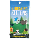 Streaking Kittens Expansion Pack by Exploding Kittens Card Game X 12