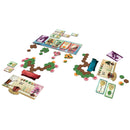 Bonsai by DV Games – Cultivate Your Perfect Bonsai Tile Placement Strategy Board Game, 40 Minutes of Playtme for Solo or Multiplayer, Up to 4 Players and Ages 10+