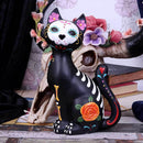 Sugar Kitty Figurine Day of the Dead Cat Ornament 26cm 7