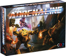 Adrenaline Board Game First Person Shooter On Your Gaming Table