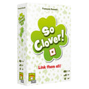 So Clover Board Game Cooperative Word Association