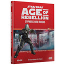 Star Wars Age of Rebellion RPG Cypher and Masks Roleplaying Game by Edge Entertainment Studio 1