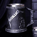 Metallica Black Album Tankard Officially Licensed Drinking Mug 7