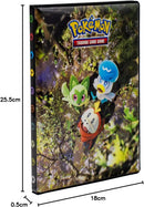 Pokemon Scarlet & Violet 1 4-Pocket Portfolio 10