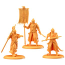 CMON A Song of Ice and Fire Tabletop Miniatures Game Martell Spearmen Unit Box - Elite Defenders of Sunspear, Strategy Game for Adults, Ages 14+, 2+ Players, 45-60 Minute Playtime, Made by CMON