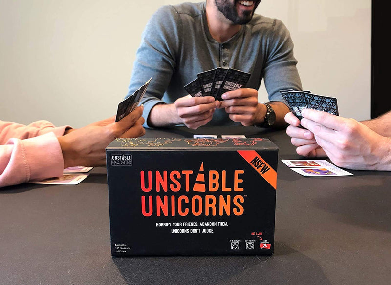 Unstable Games - Unstable Unicorns