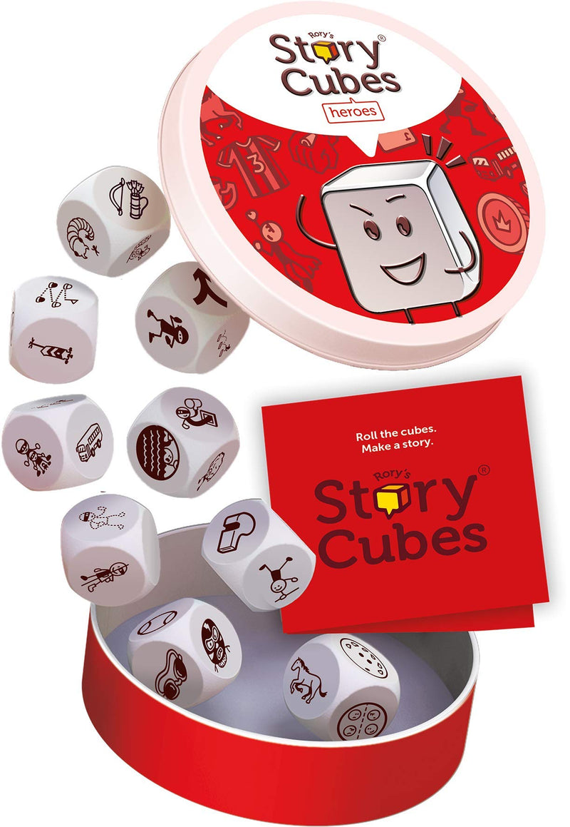 Rory's Story Cube