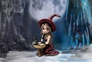 Agatha Witch Figurine 15cm Polyresin Statue 6