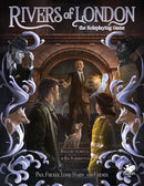 Rivers of London the Roleplaying Game by Chaosium 1