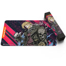 UniVersus: Tekken 8: Paul Playmat - 24 x 14 Neoprene Mat,, Rubber Backing, Tabletop Card Game Accessory, UVS Games, Licensed