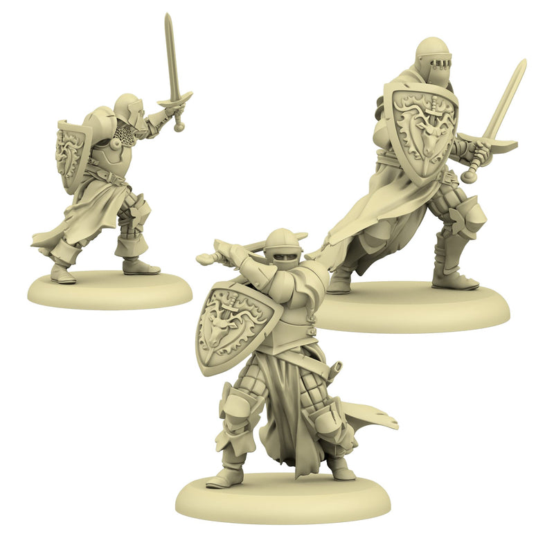 CMON A Song of Ice and Fire Tabletop Miniatures R'hllor Lightbringers Unit Box