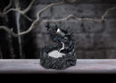 Heilong Asian Inspired Dragon Backflow Incense Burner 17.5cm 6