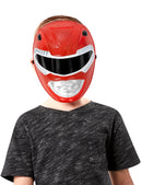 Red Power Rangers Mask Mighty Morphin Mask for Kids 2