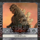 Cthulhu Death May Die Godzilla Board Game Expansion