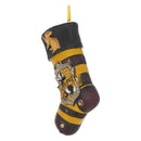 Harry Potter Hufflepuff Stocking Hanging Festive Ornament Officially Licensed 2