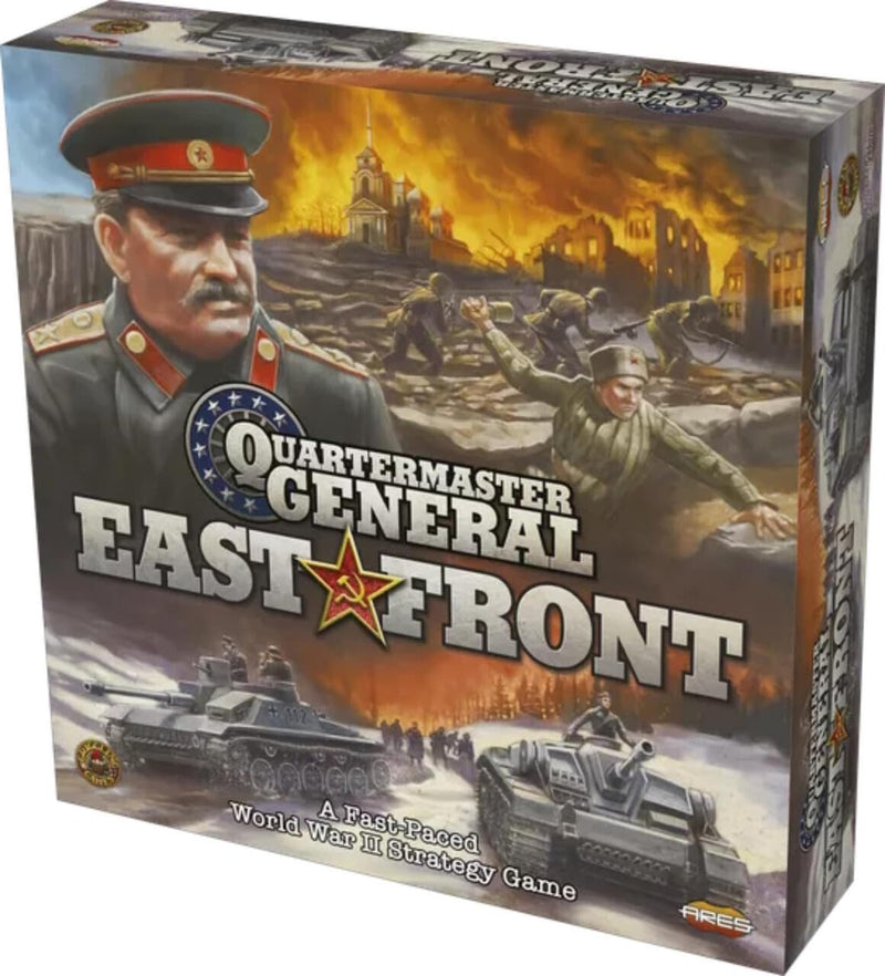 Quartermaster General: East Front