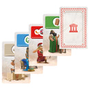 7 Wonders Architects Civilization Strategy Board Game Expansion for Kids and Families