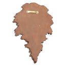 Tree Spirit Wall Plaque Oak Guardian 19.5cm 2