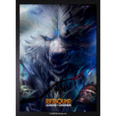 Origins Volibear Art Sleeves 100ct Riftbound League of Legends Trading Card Game 3