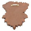 Tree Spirit Wall Plaque Oak King 15cm 3