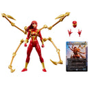 MTG Spiderman Legends Mary Jane Watson Iron Spider Puzzle Game by Hasbro UK 1