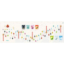 Tokaido Base Game 10th Anniversary Edition Exploration Travel Adventure