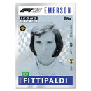 F1 Turbo Attax 2025 Mega Tins 8