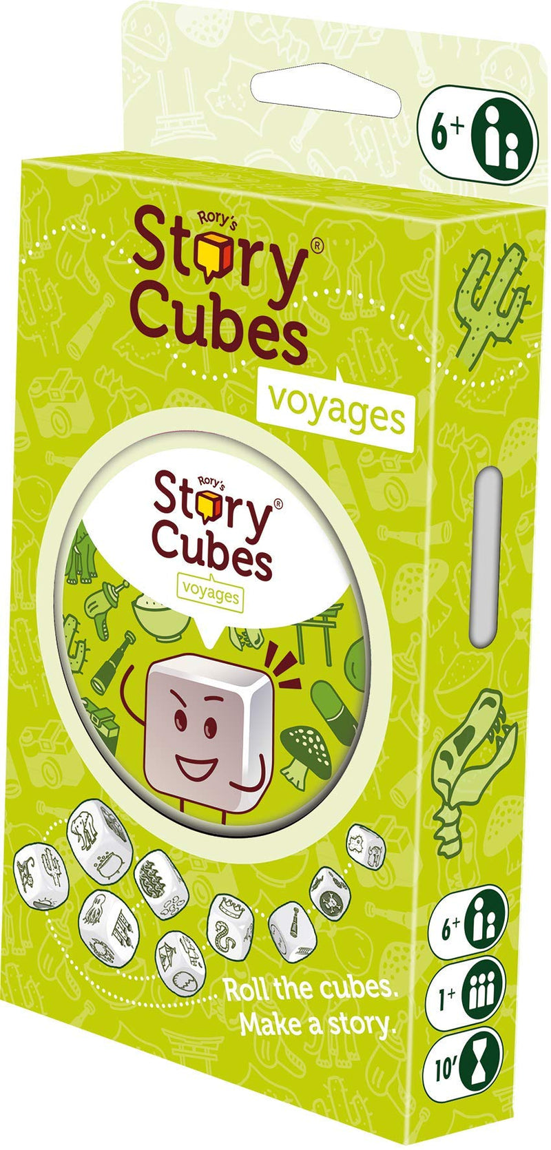 Rory's Story Cube